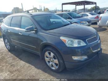  Salvage Chevrolet Traverse