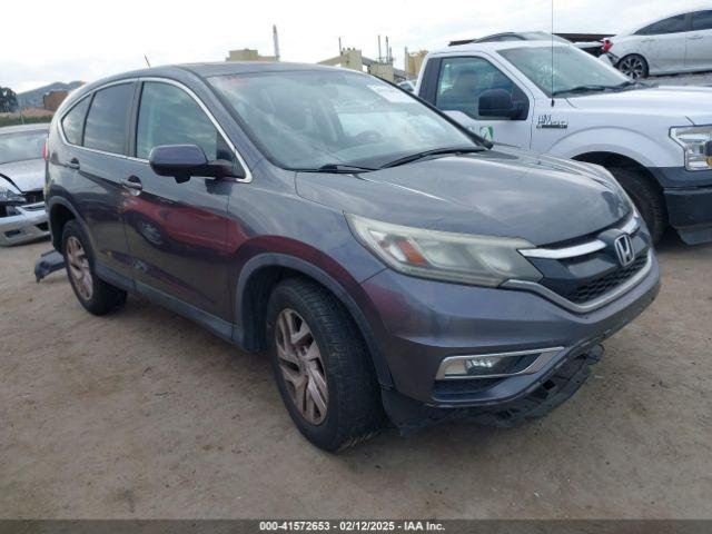  Salvage Honda CR-V