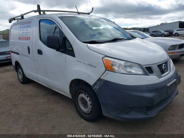  Salvage Nissan Nv