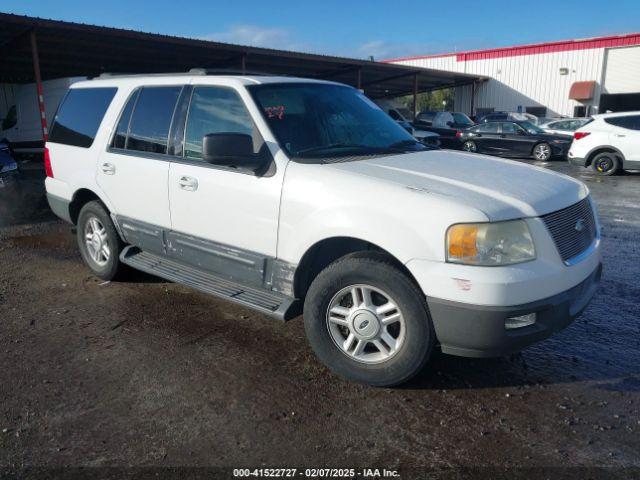  Salvage Ford Expedition