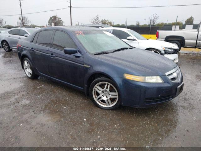  Salvage Acura TL