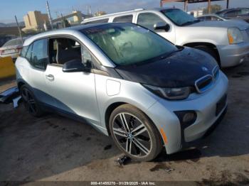  Salvage BMW i3