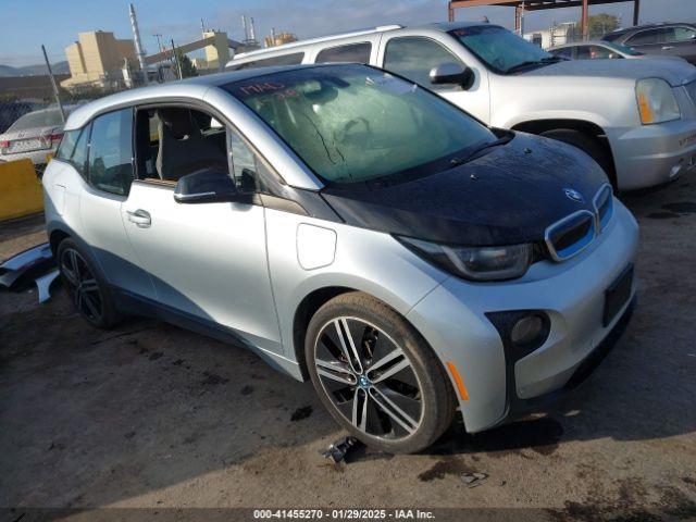  Salvage BMW i3