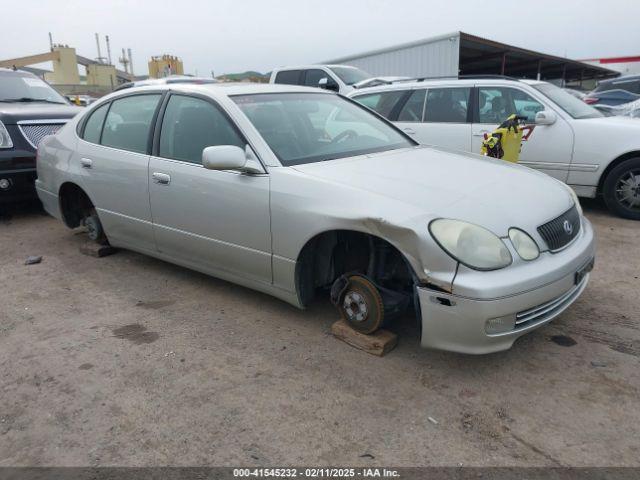  Salvage Lexus Gs