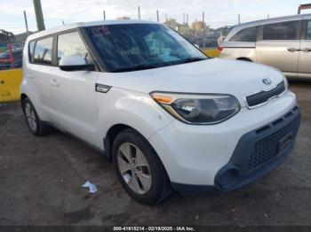  Salvage Kia Soul