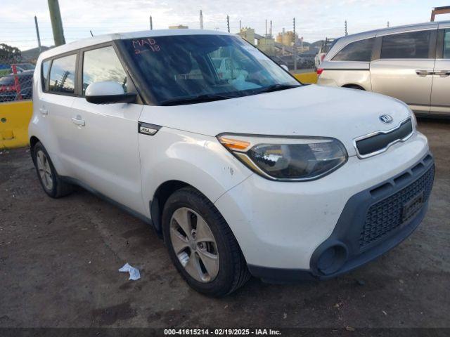  Salvage Kia Soul