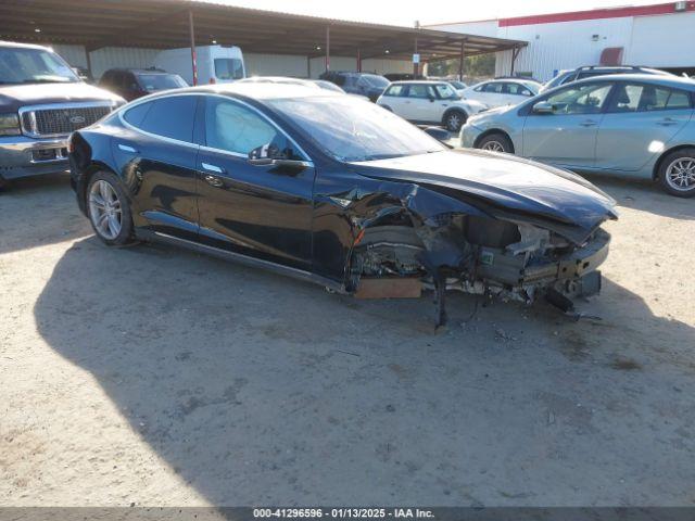  Salvage Tesla Model S