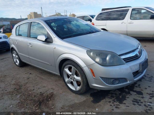  Salvage Saturn Astra