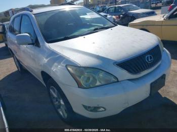  Salvage Lexus RX