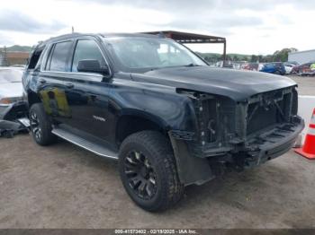  Salvage GMC Yukon