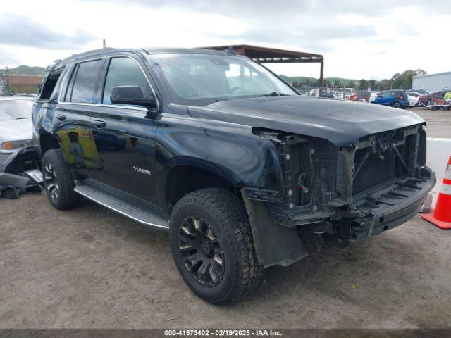  Salvage GMC Yukon