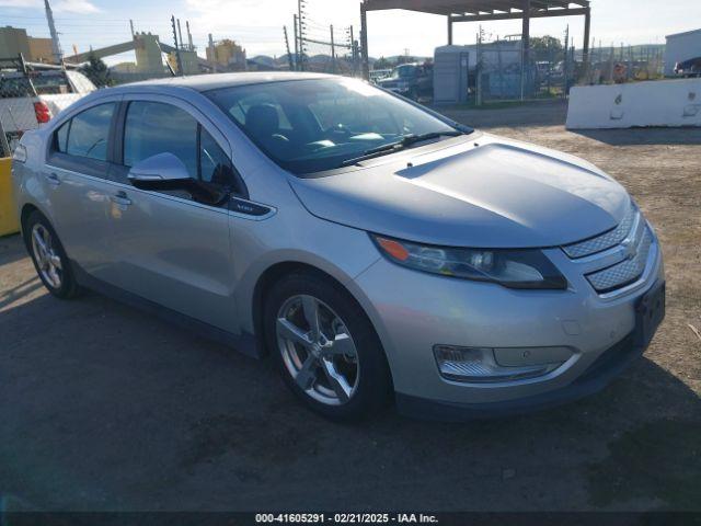  Salvage Chevrolet Volt