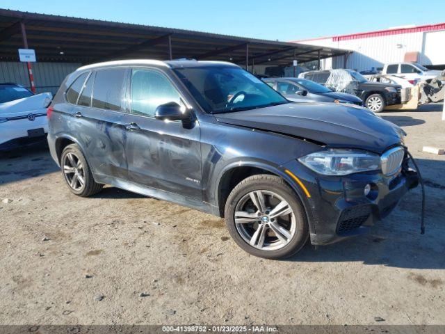  Salvage BMW X Series