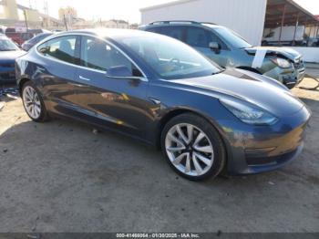  Salvage Tesla Model 3