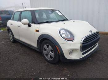  Salvage MINI Hardtop