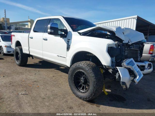  Salvage Ford F-250