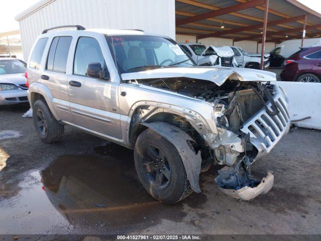  Salvage Jeep Liberty