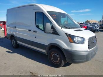  Salvage Ford Transit