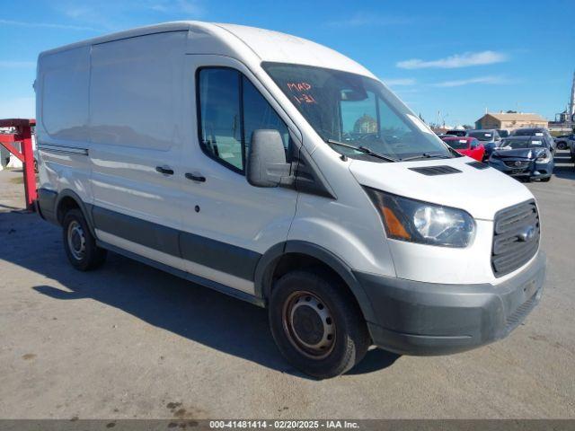  Salvage Ford Transit