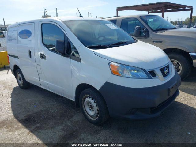  Salvage Nissan Nv