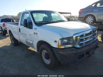  Salvage Ford F-250