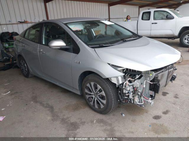  Salvage Toyota Prius Prime