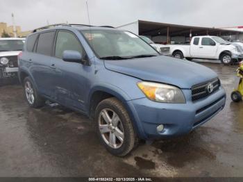  Salvage Toyota RAV4