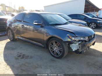  Salvage Scion TC