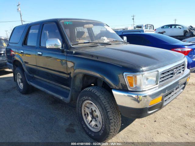  Salvage Toyota 4Runner