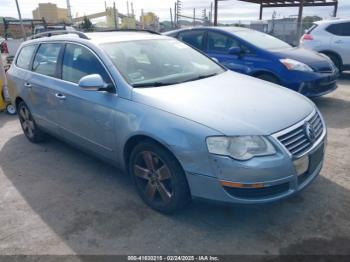  Salvage Volkswagen Passat