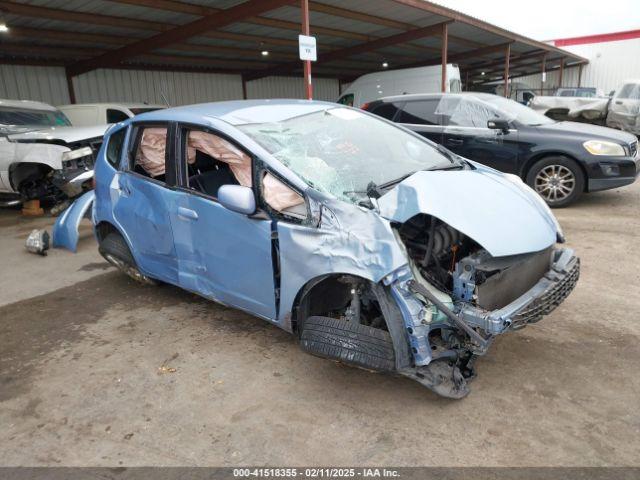  Salvage Honda Fit