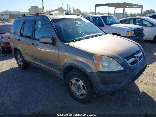  Salvage Honda CR-V