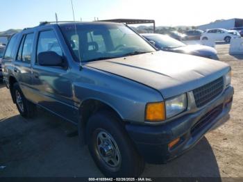  Salvage Isuzu Rodeo