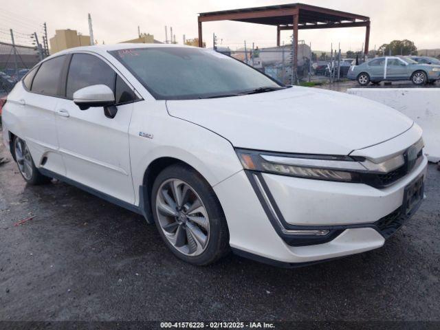  Salvage Honda Clarity Plug-In Hybrid