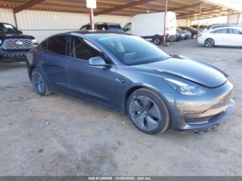  Salvage Tesla Model 3