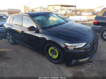  Salvage Audi e-tron