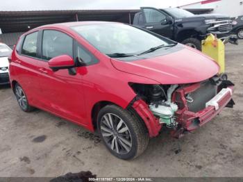  Salvage Honda Fit