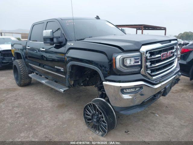  Salvage GMC Sierra 1500