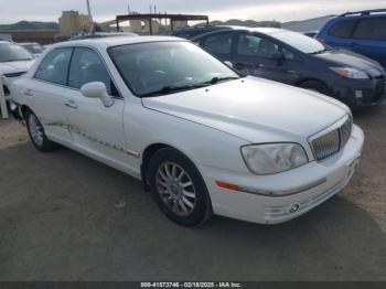  Salvage Hyundai XG350