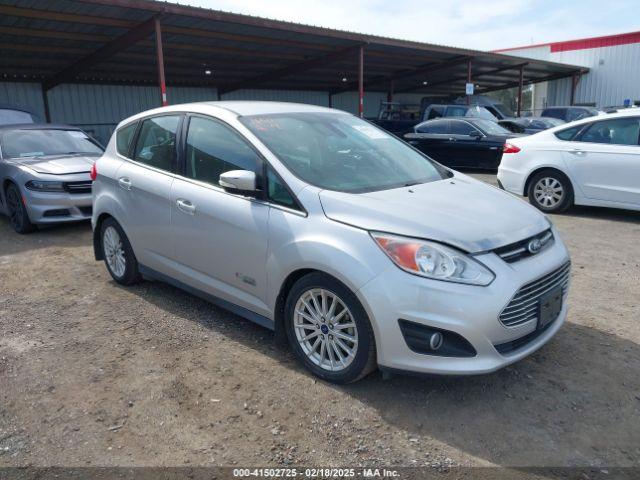  Salvage Ford C-MAX Energi