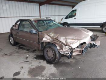  Salvage Ford Thunderbird