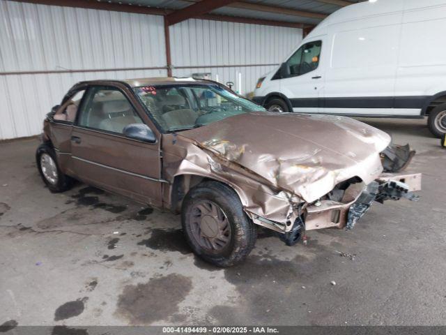  Salvage Ford Thunderbird