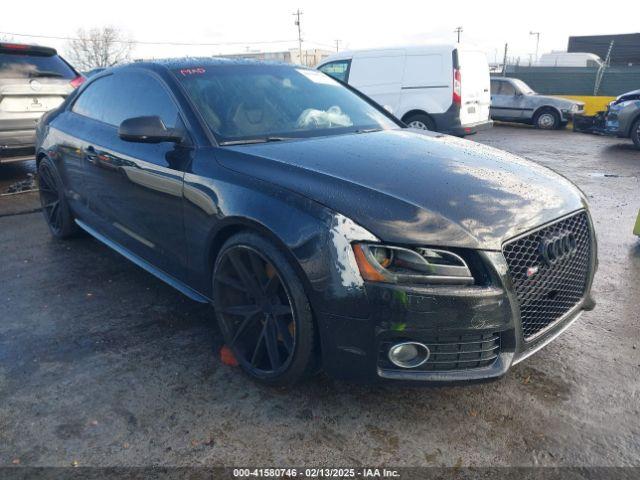  Salvage Audi S5