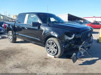  Salvage Ford F-150