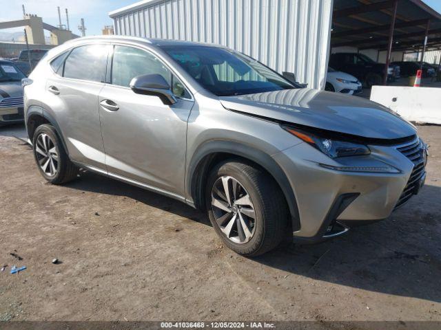  Salvage Lexus NX