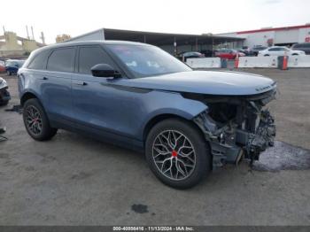  Salvage Land Rover Range Rover Velar