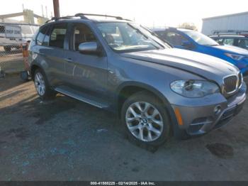  Salvage BMW X Series