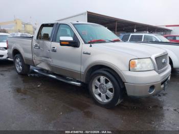  Salvage Ford F-150