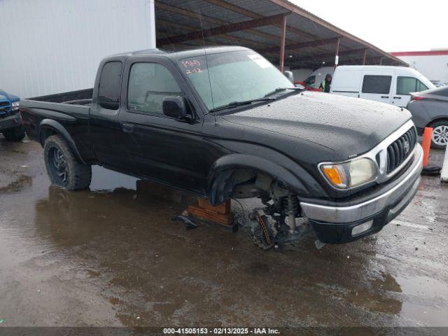  Salvage Toyota Tacoma