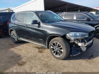  Salvage BMW X Series